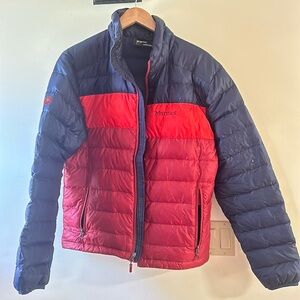 Marmot Men’s Medium 600 fill jacket